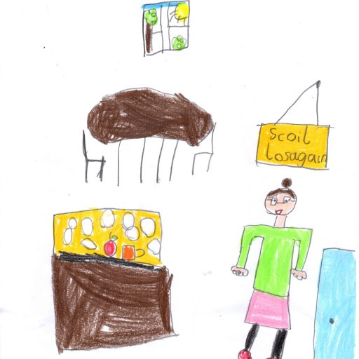 Principal: Ms. Linda Dennehy.