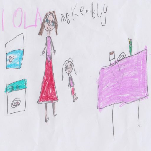 Mrs Kelly