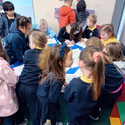 Trip to Mallow Library
