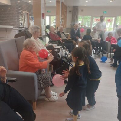 Intergenerational Day at Brídhaven