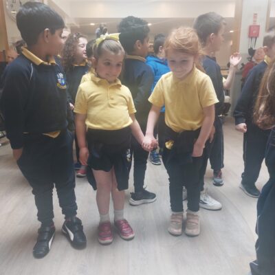 Intergenerational Day at Brídhaven