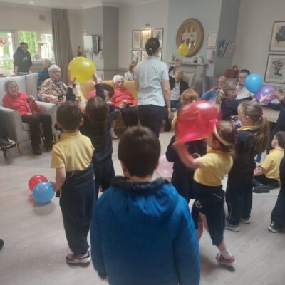 Intergenerational Day at Brídhaven