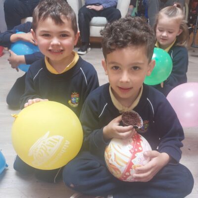 Intergenerational Day at Brídhaven