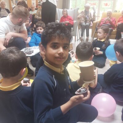 Intergenerational Day at Brídhaven