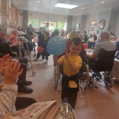 Intergenerational Day at Brídhaven