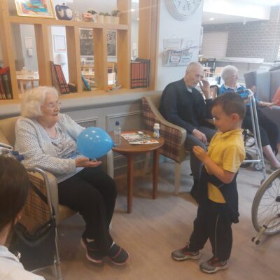 Intergenerational Day at Brídhaven