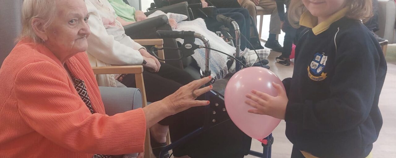 Intergenerational Day at Brídhaven