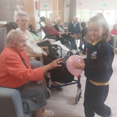 Intergenerational Day at Brídhaven
