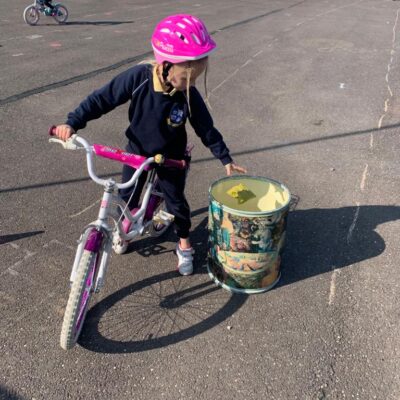 National Bike Week