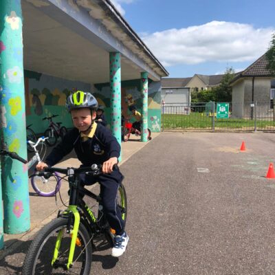 National Bike Week