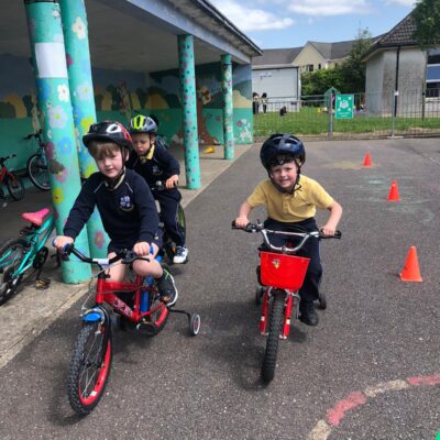 National Bike Week
