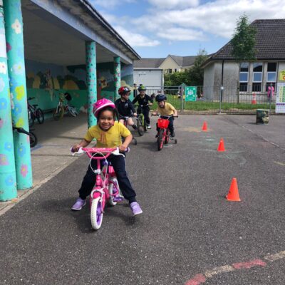National Bike Week
