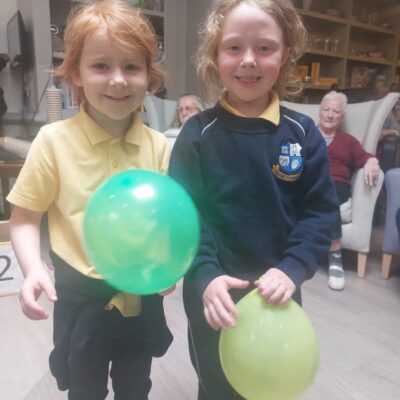 Intergenerational Day at Brídhaven