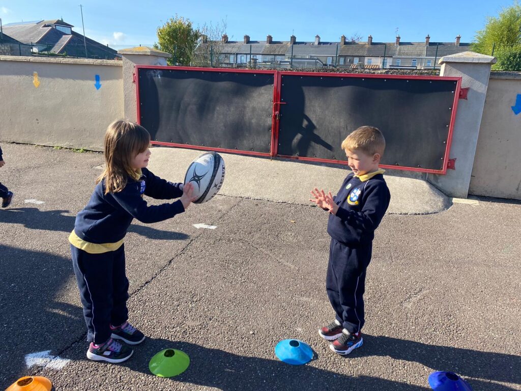 Scoil Iosagain Infant School