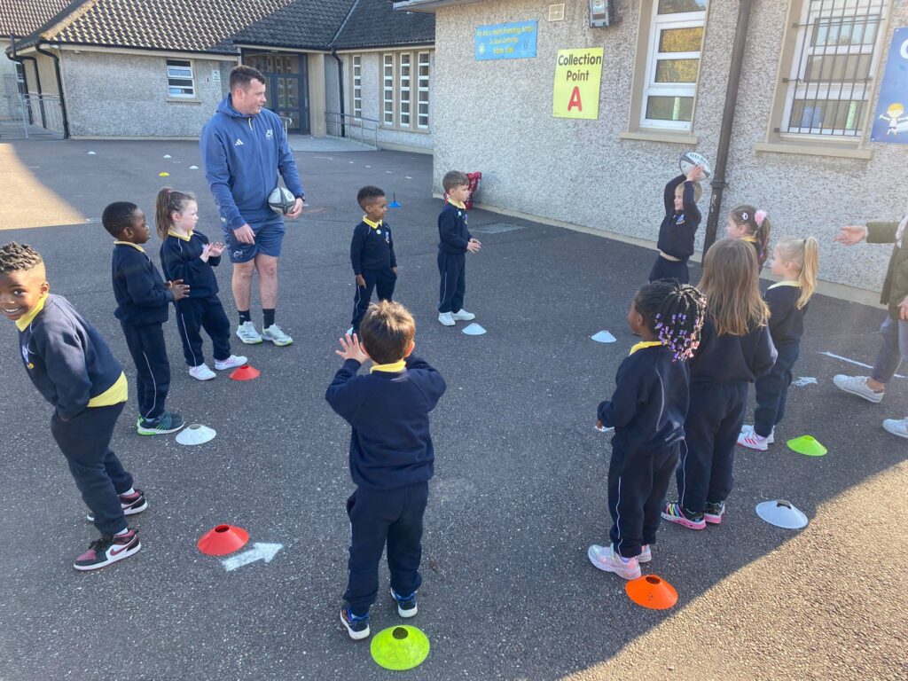 Scoil Iosagain Infant School