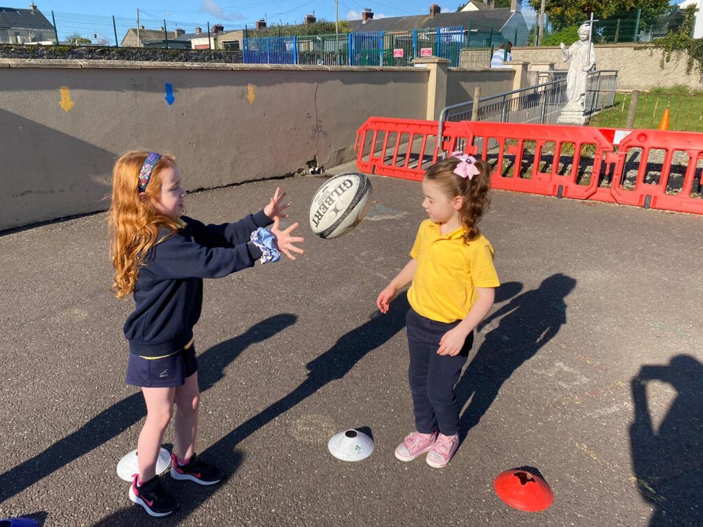 Scoil Iosagain Infant School