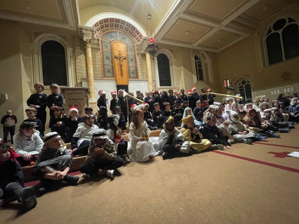 community nativity