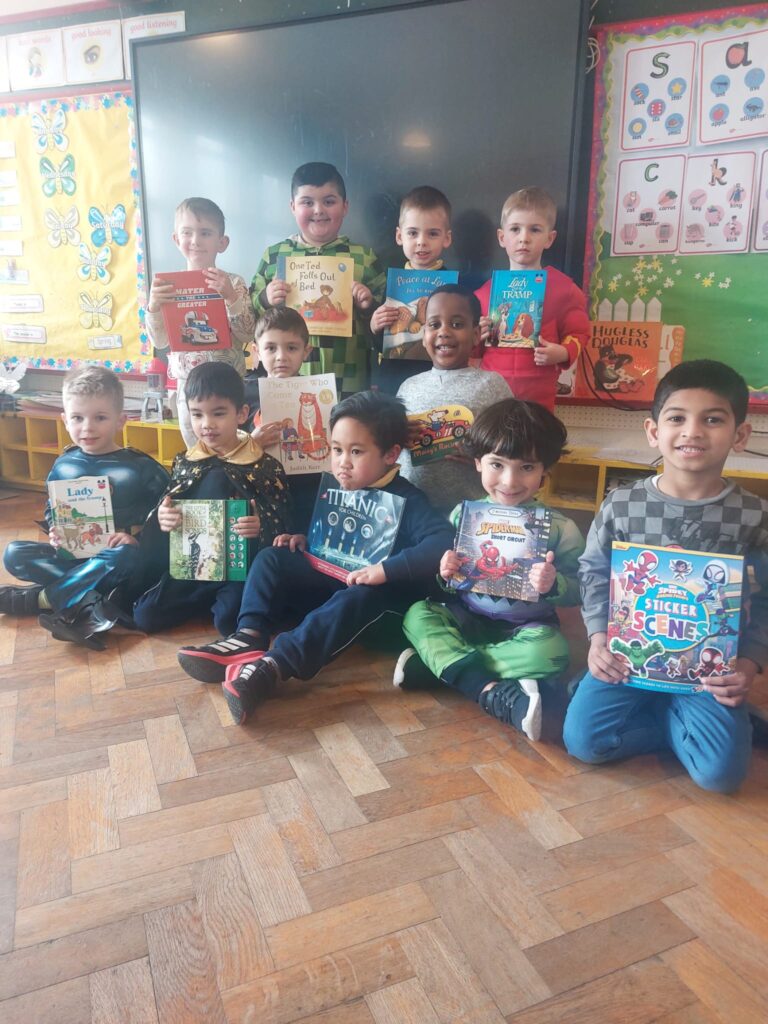 world book day