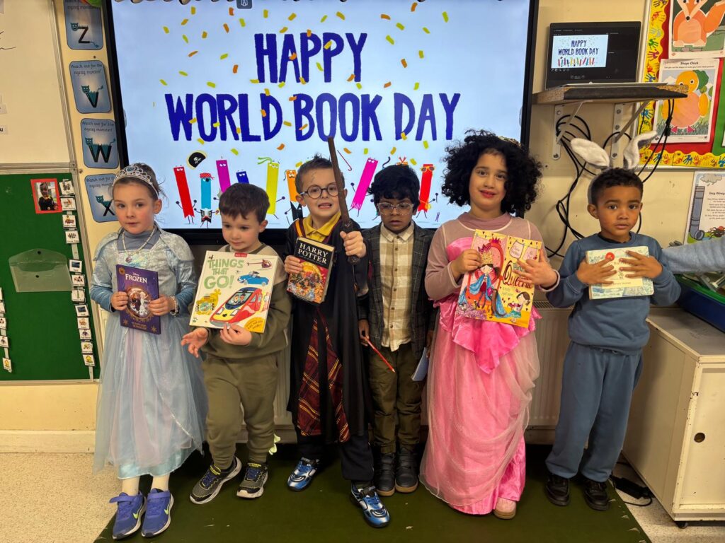 world book day
